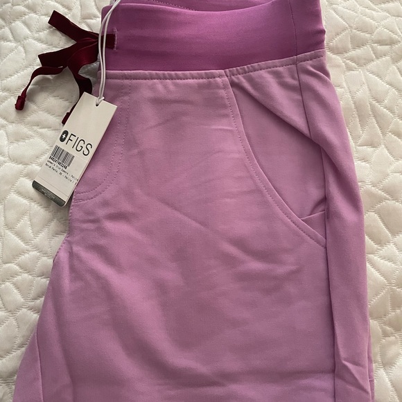 NWT, Figs Zamora Joggers in Dusk, size XSP - Picture 4 of 4